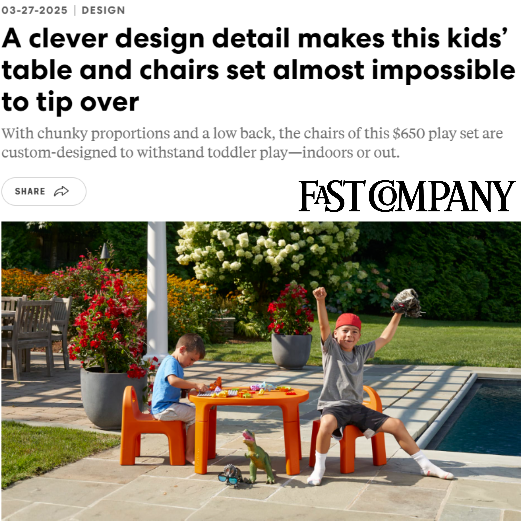 The Table